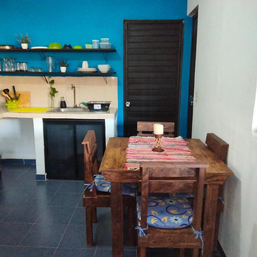 Casa Luna Misiones de La Paz Kültér fotó