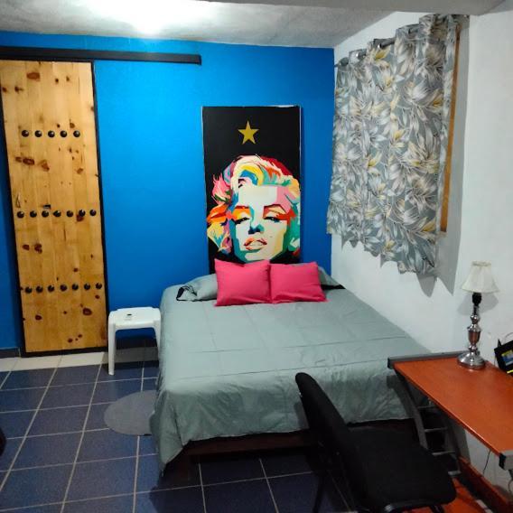 Casa Luna Misiones de La Paz Kültér fotó